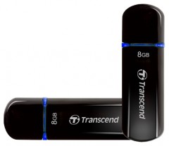 Флеш-память Transcend JetFlash 600 8Gb